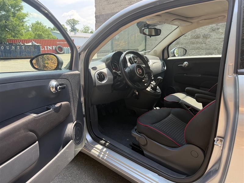 2018 FIAT 500c Pop - Photo 15