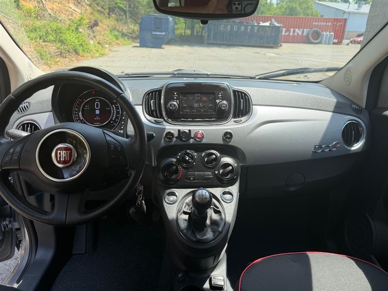 2018 FIAT 500c Pop - Photo 17