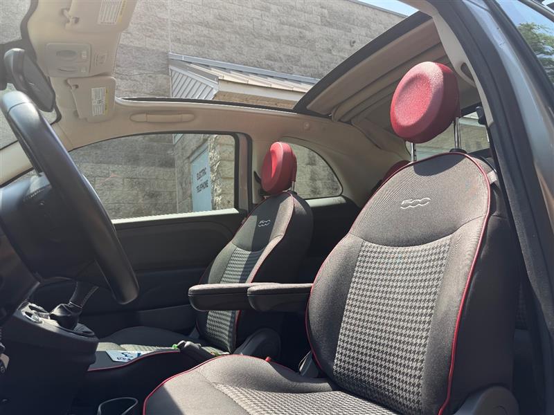 2018 FIAT 500c Pop - Photo 19