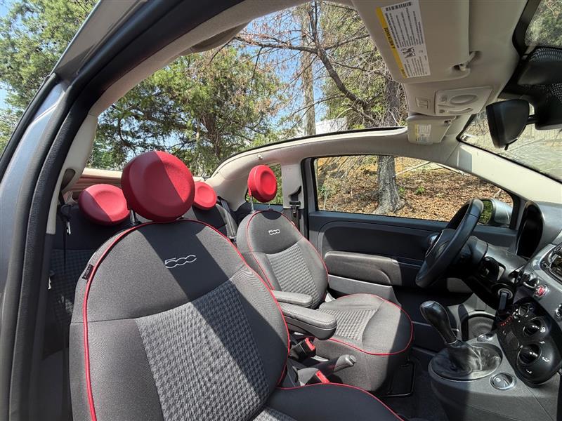 2018 FIAT 500c Pop - Photo 20