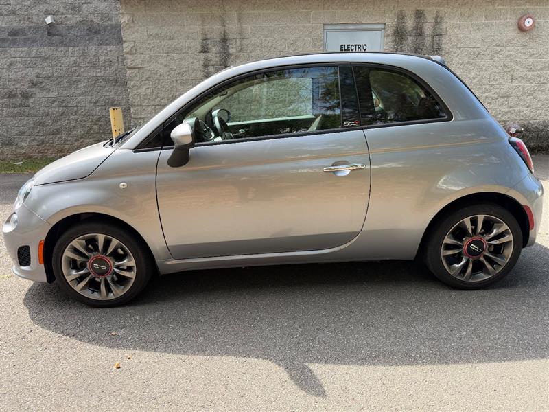2018 FIAT 500c Pop - Photo 4
