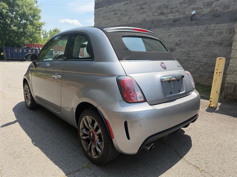 2018 FIAT 500c Pop - Photo 5