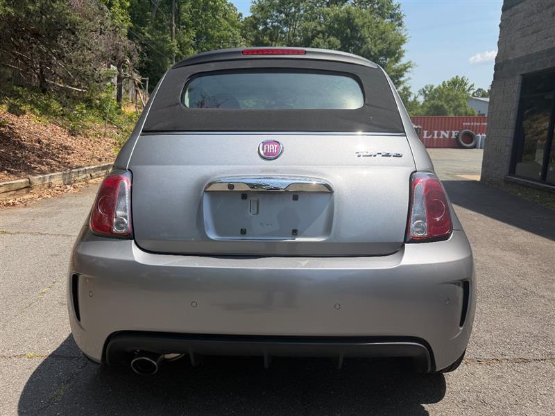 2018 FIAT 500c Pop - Photo 6