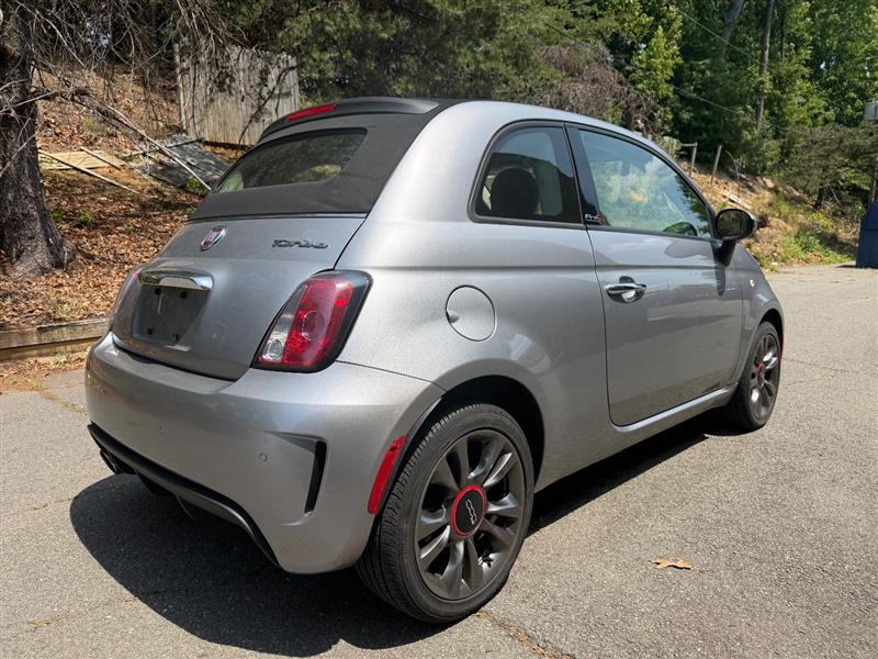 2018 FIAT 500c Pop - Photo 7