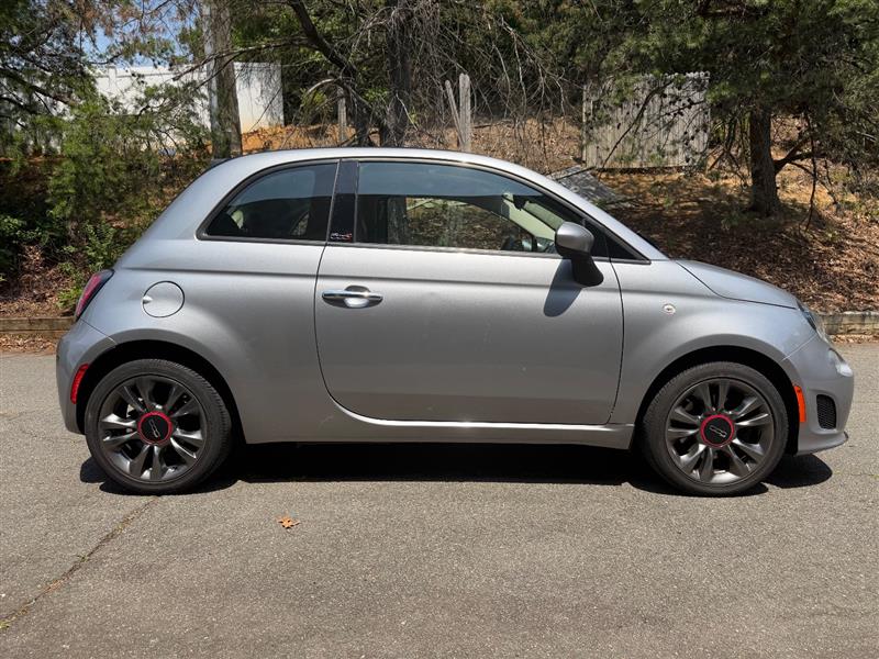 2018 FIAT 500c Pop - Photo 8