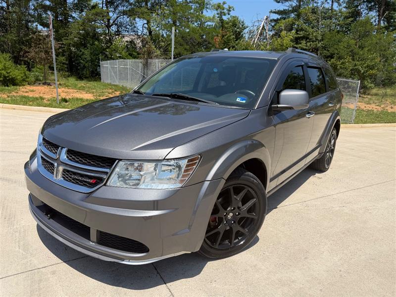2012 Dodge Journey Crew AWD's photo