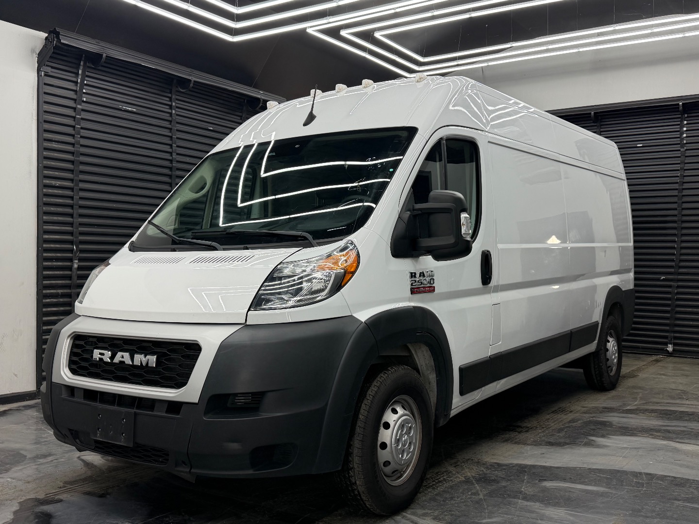 2022 RAM ProMaster Cargo Van