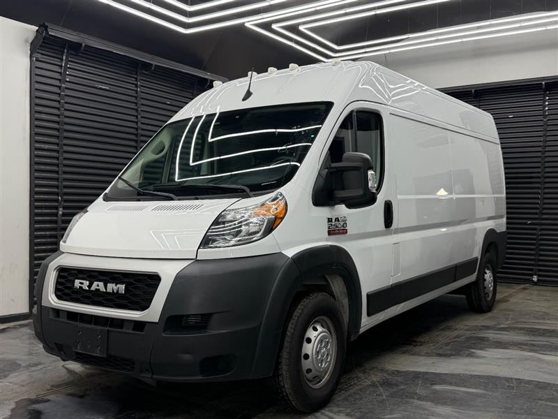 2022 RAM ProMaster Cargo Van