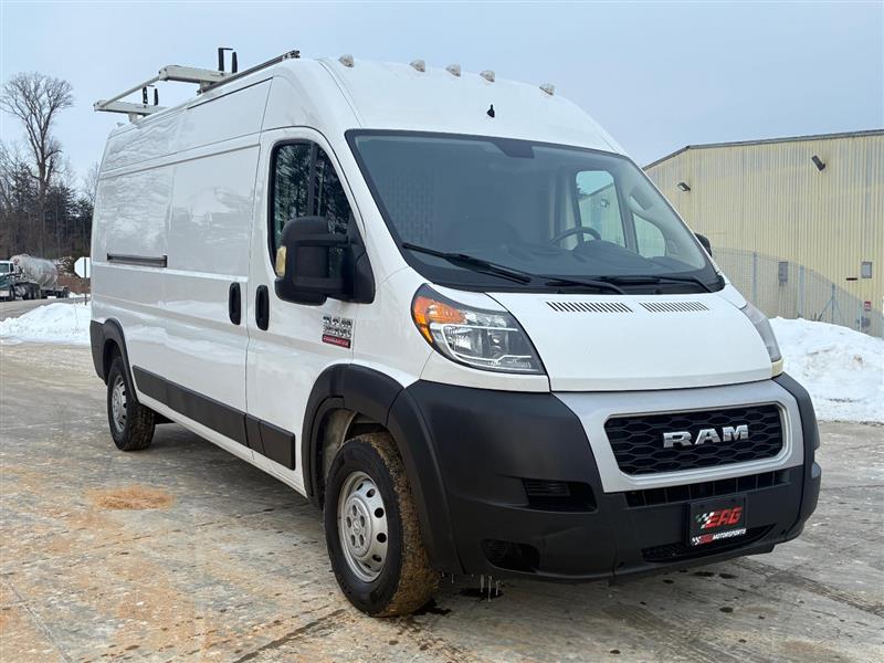2021 RAM ProMaster Cargo Van