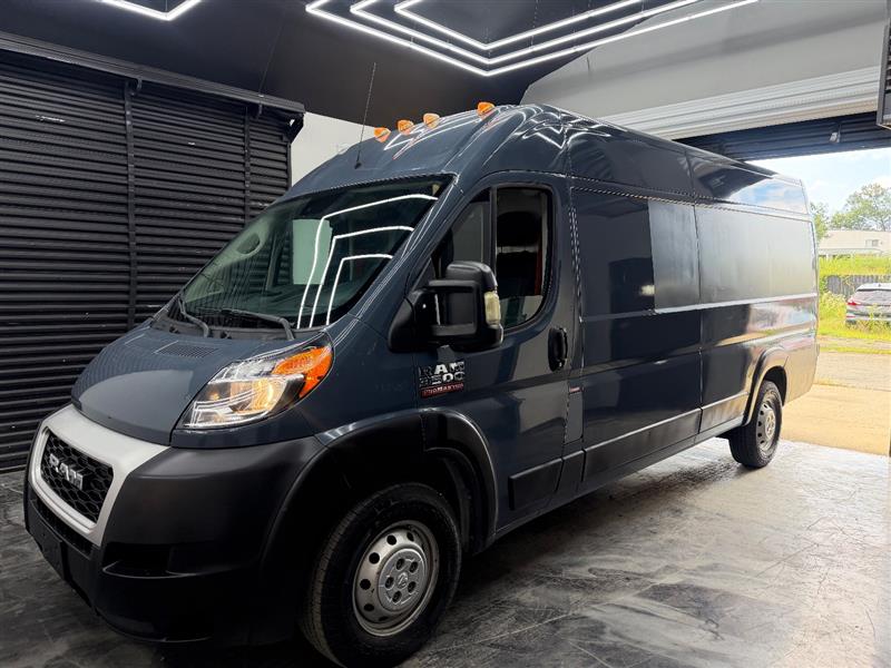 2021 RAM ProMaster Cargo Van