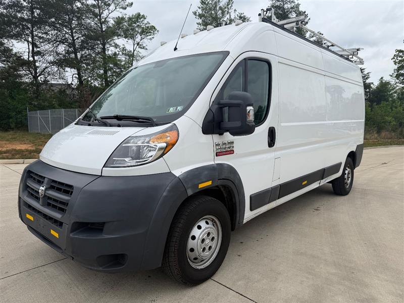 2017 RAM ProMaster 2500 159" WB High Roof's photo