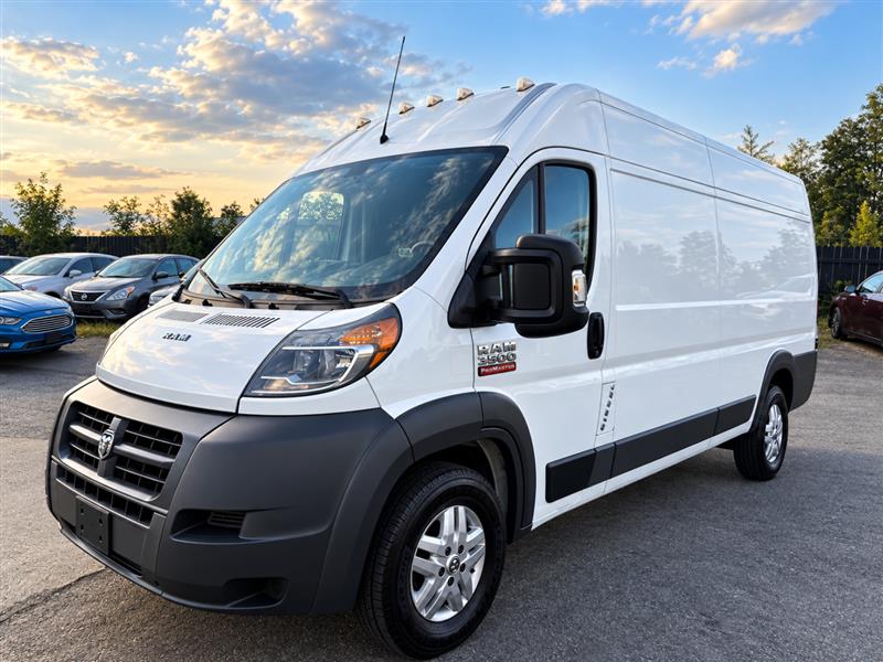 2015 RAM PROMASTER 3500 HIGHROOF 159 WB DIESEL