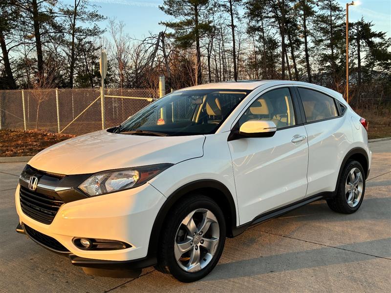 2017 Honda HR-V