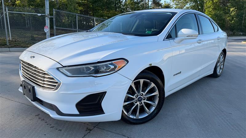 2017 Ford Fusion's photo
