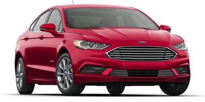 2017 Ford Fusion's photo