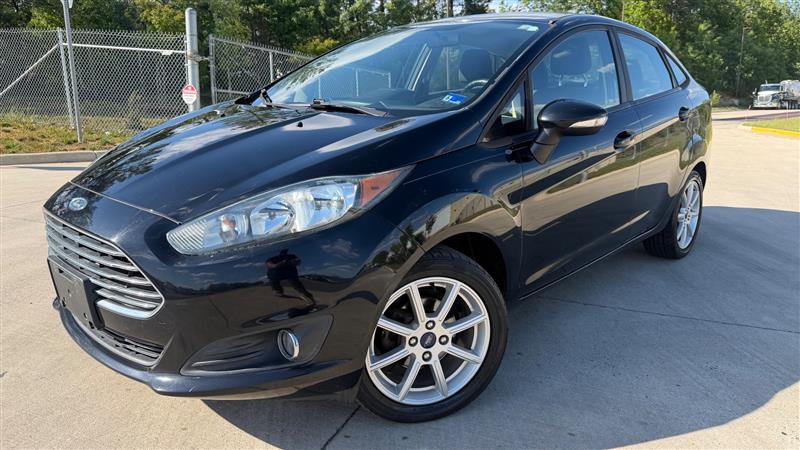 2016 Ford Fiesta