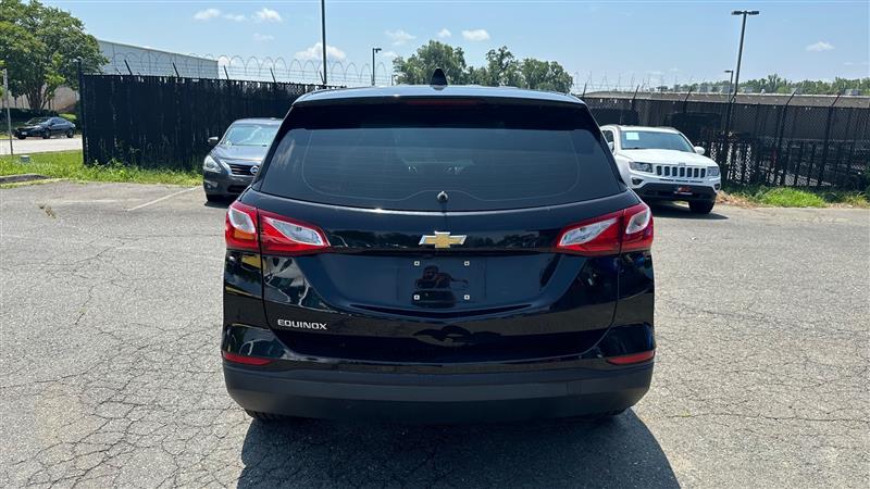 2019 Chevrolet Equinox LS - Photo 4