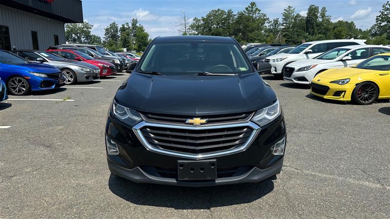 2019 Chevrolet Equinox LS - Photo 8
