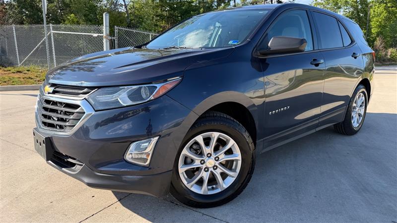 2019 Chevrolet Equinox AWD LS's photo