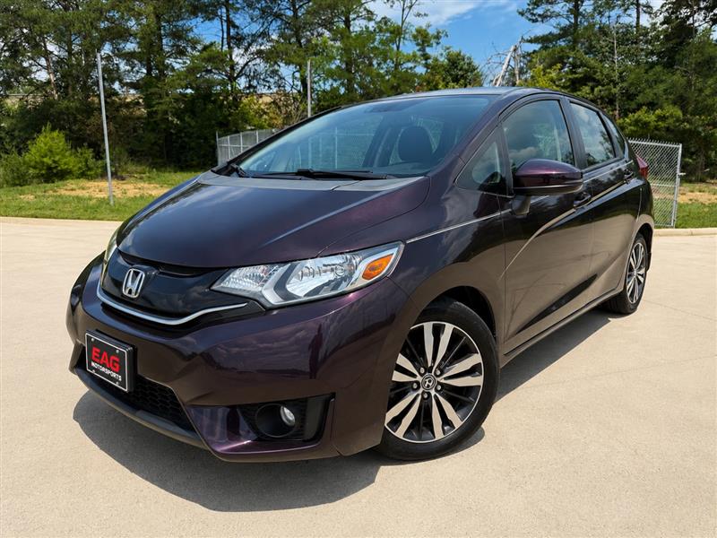 2015 Honda Fit EX CVT's photo