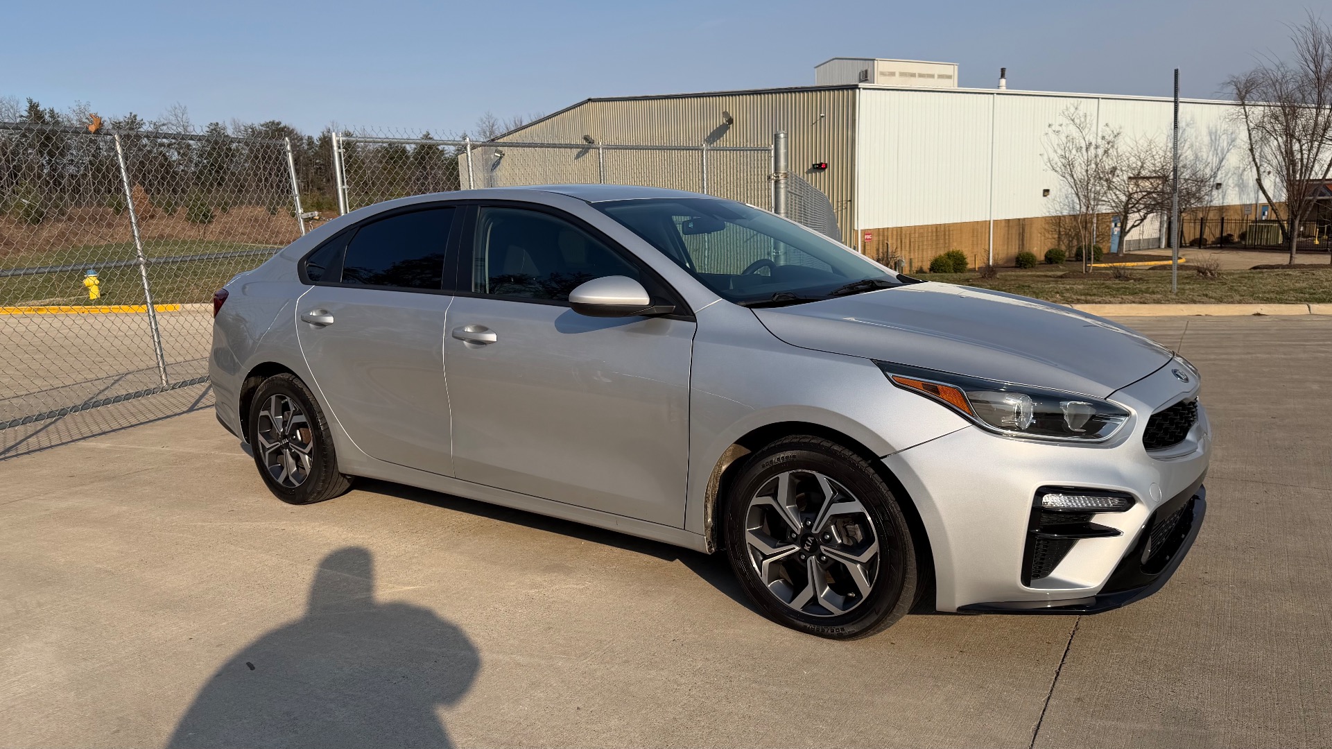2021 Kia Forte LXS - Photo 13