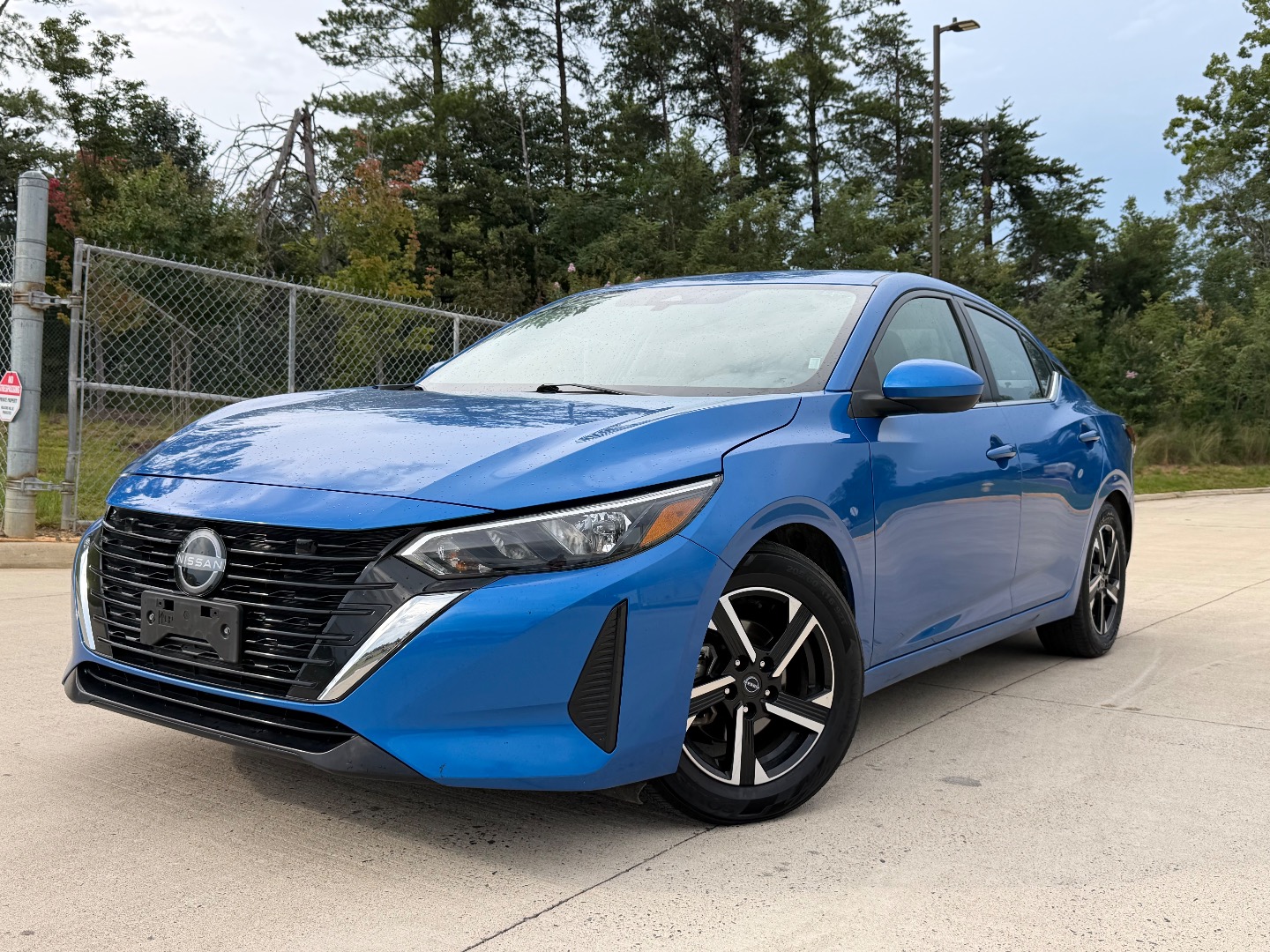 2024 Nissan Sentra