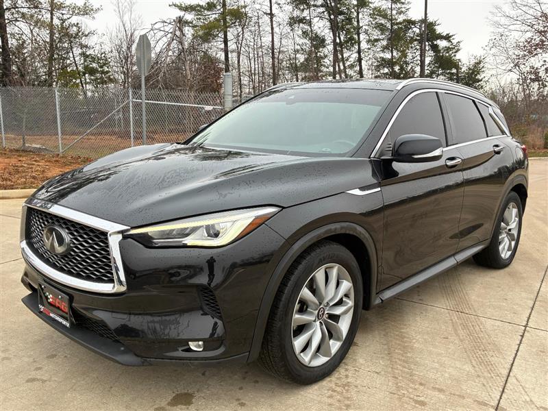 INFINITI QX50 Luxe AWD