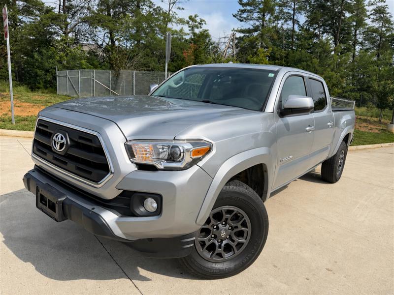 2017 Toyota Tacoma
