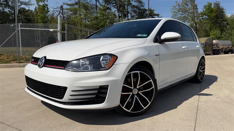 2016 Volkswagen Golf GTI 2.0T S 4-door DSG PZEV's photo