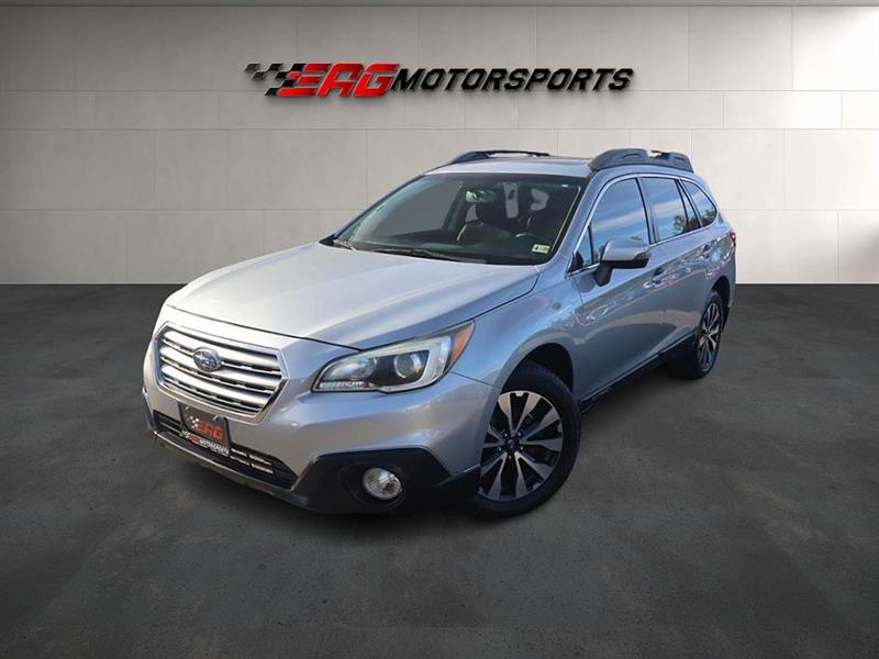 2015 Subaru Outback 2.5i Limited CVT's photo