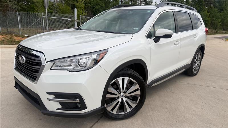 2021 Subaru Ascent Limited 8 Passenger's photo