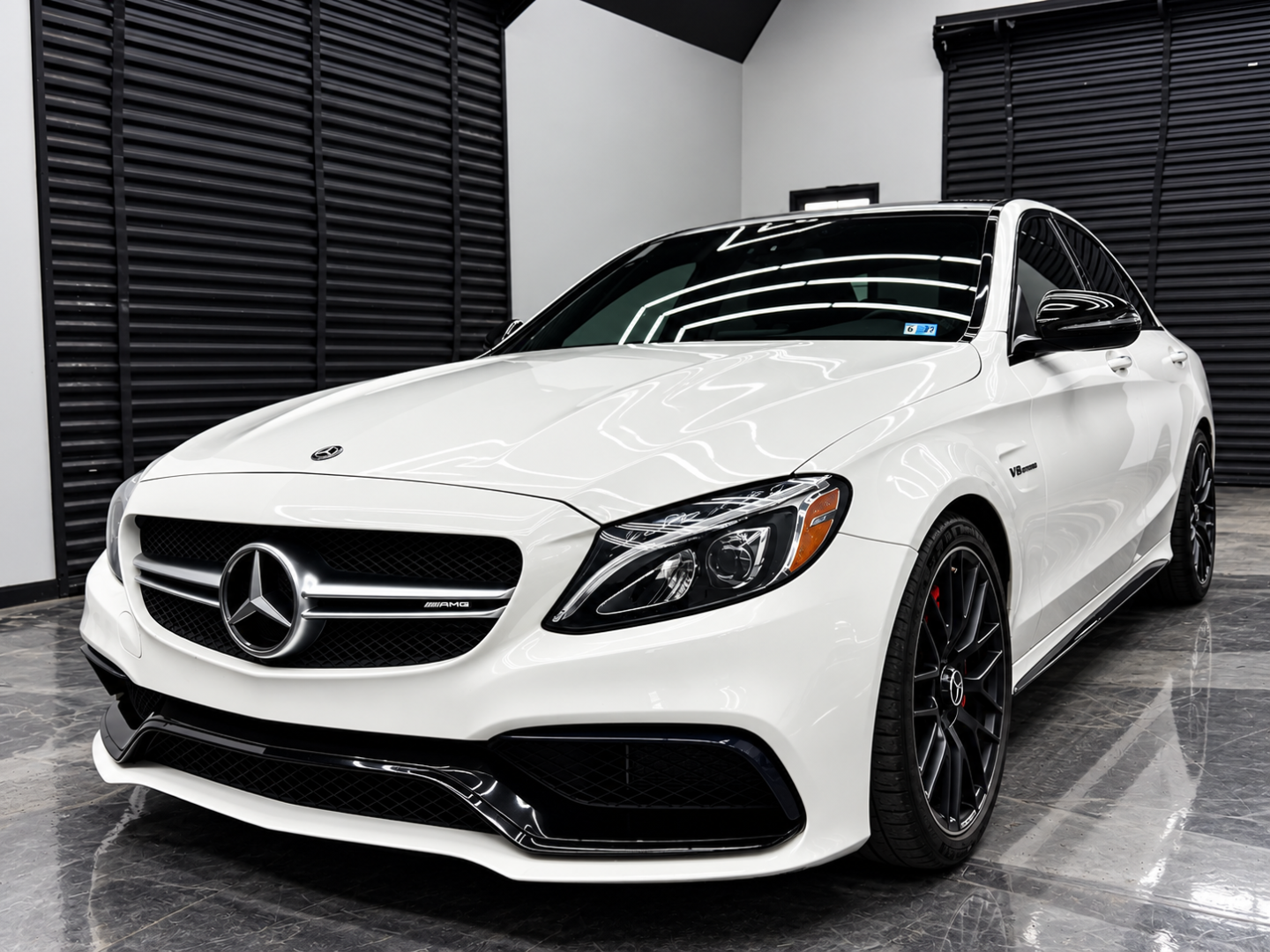 2017 Mercedes-Benz C-Class