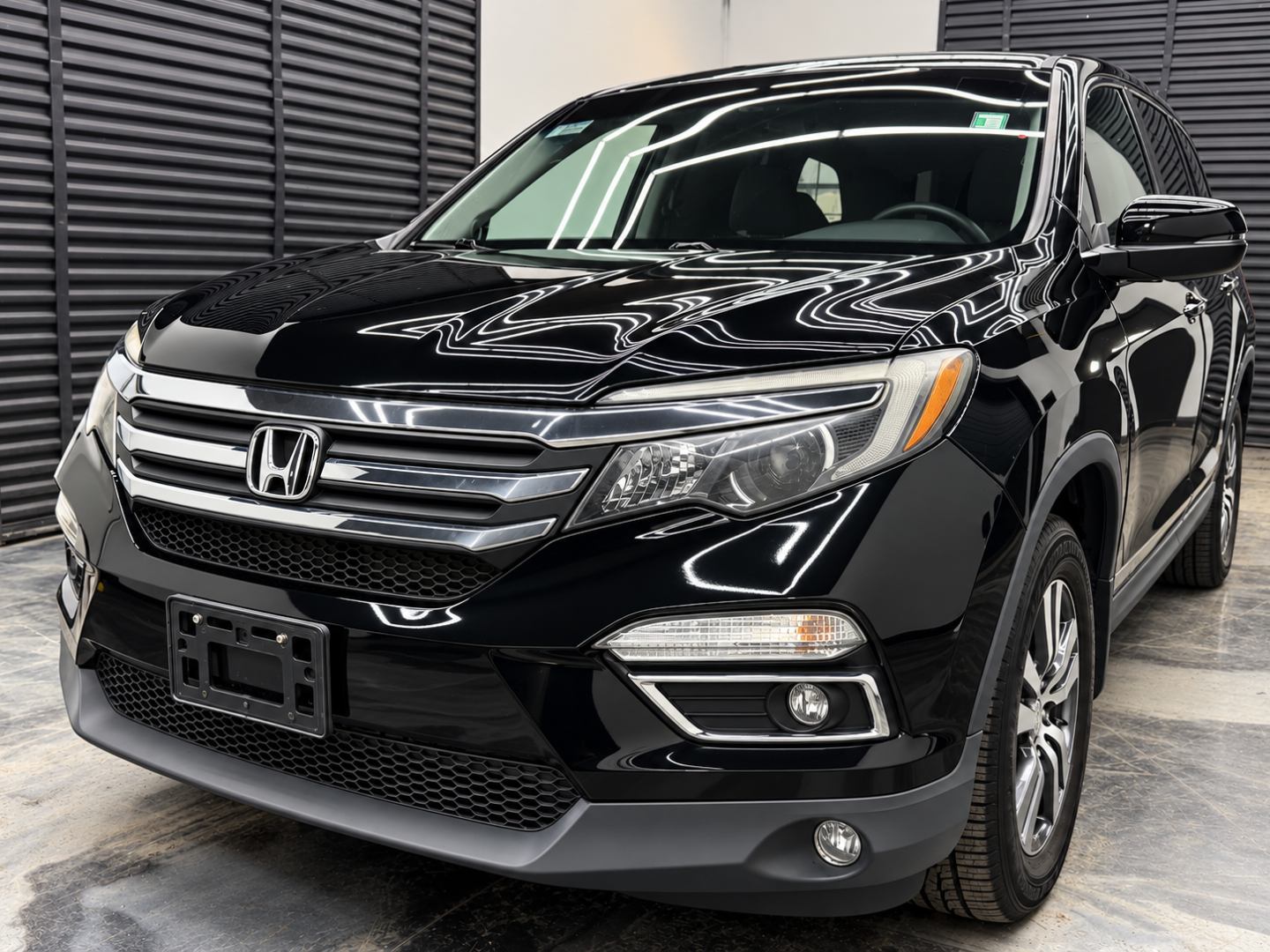 2016 Honda Pilot