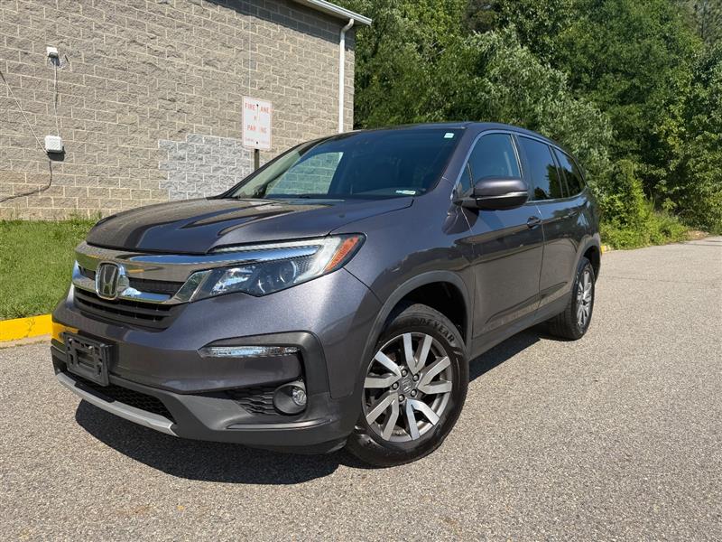 2020 Honda Pilot 4WD EX-L's photo