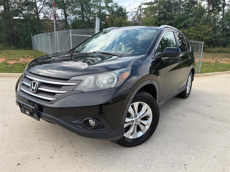2014 Honda CR-V