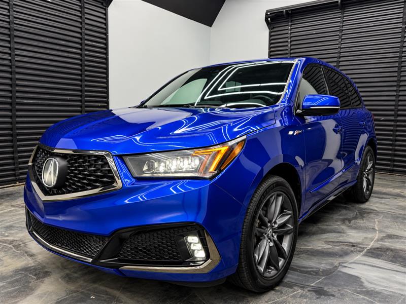 2019 Acura MDX