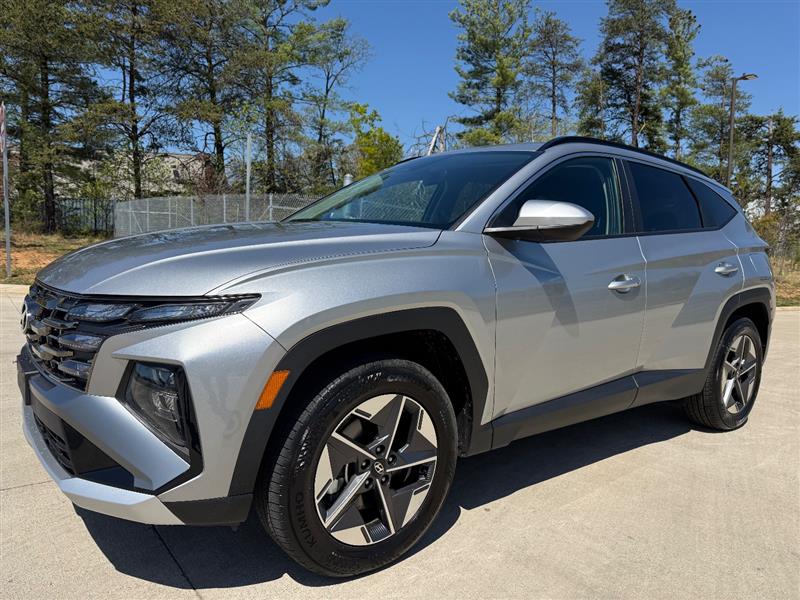 2026 Hyundai Tucson SEL AWD's photo