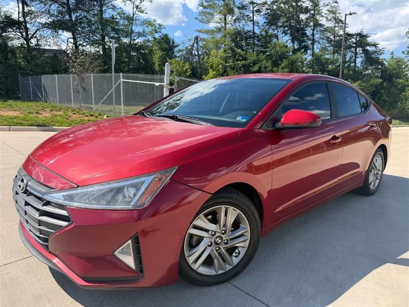 2019 Hyundai Elantra 2.0 SEL A/T SULEV's photo