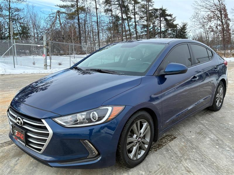2018 Hyundai Elantra 1.8 Value Edition A/T's photo