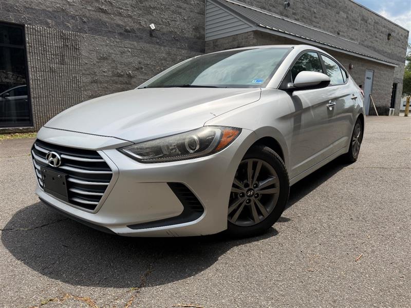 2018 Hyundai Elantra 2.0 SEL A/T SULEZ's photo