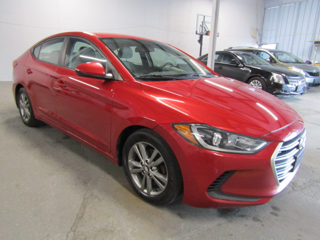 2017 Hyundai Elantra 2.0 SE A/T PZEV's photo