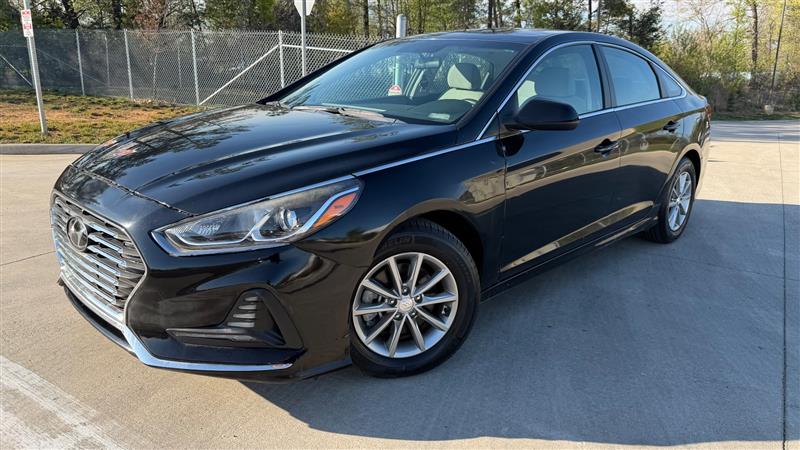 2019 HYUNDAI SONATA ECO