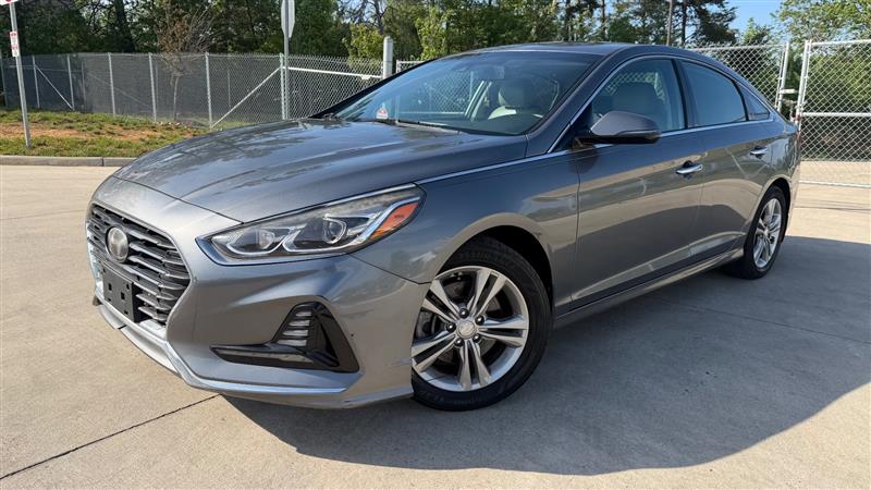 2018 Hyundai Sonata Limited's photo