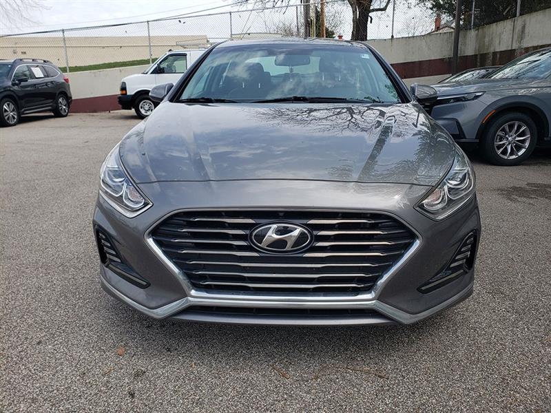 2018 Hyundai Sonata Limited SULEV's photo