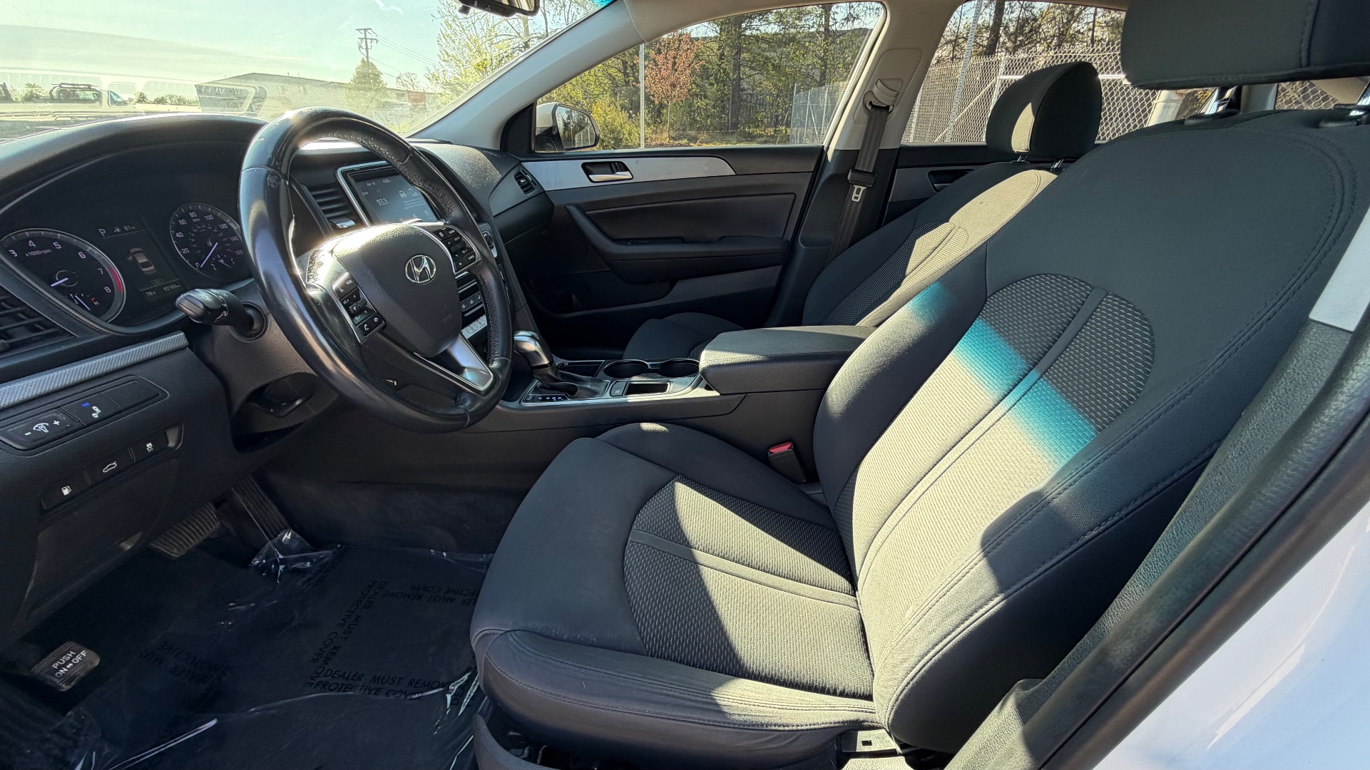 2018 Hyundai Sonata SEL - Photo 21