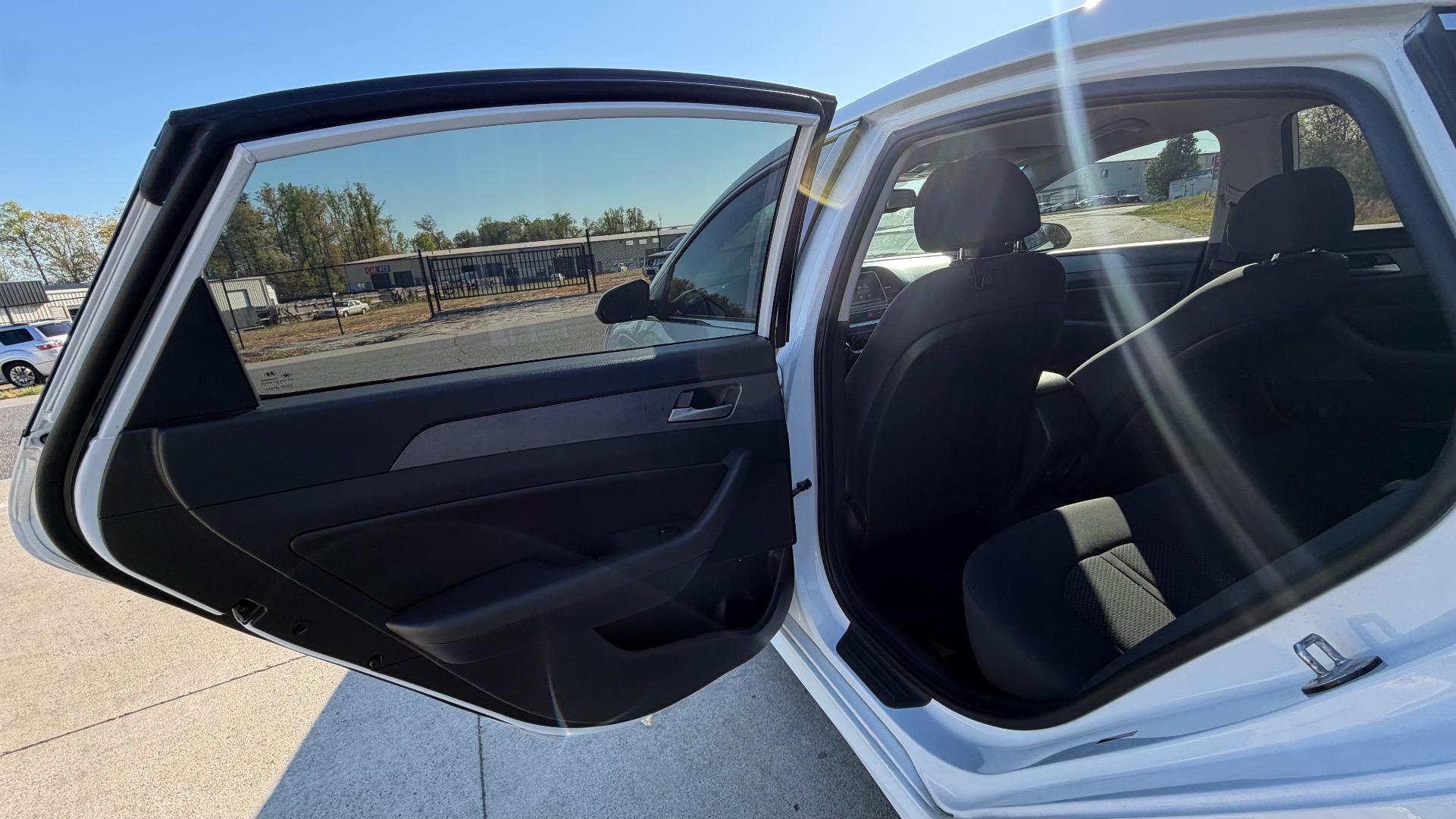 2018 Hyundai Sonata SEL - Photo 27