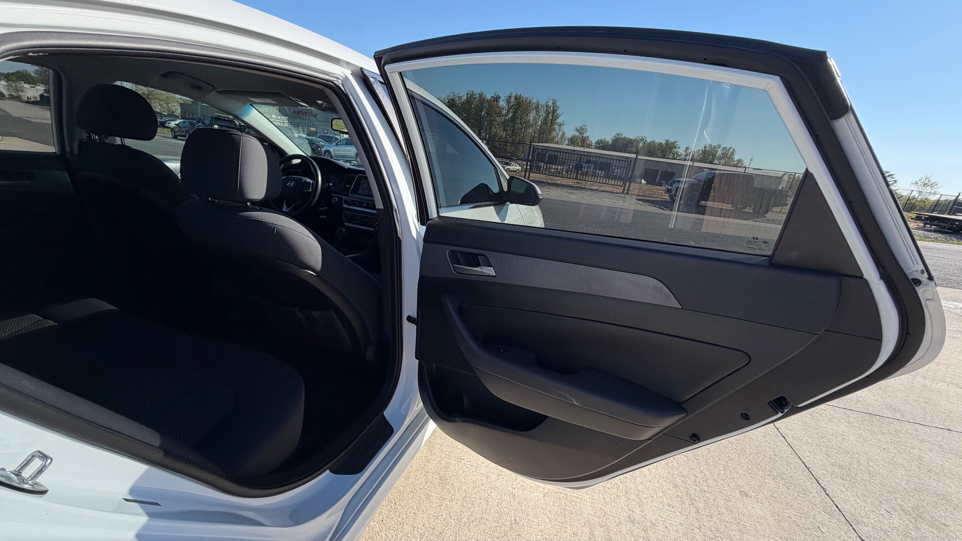 2018 Hyundai Sonata SEL - Photo 31