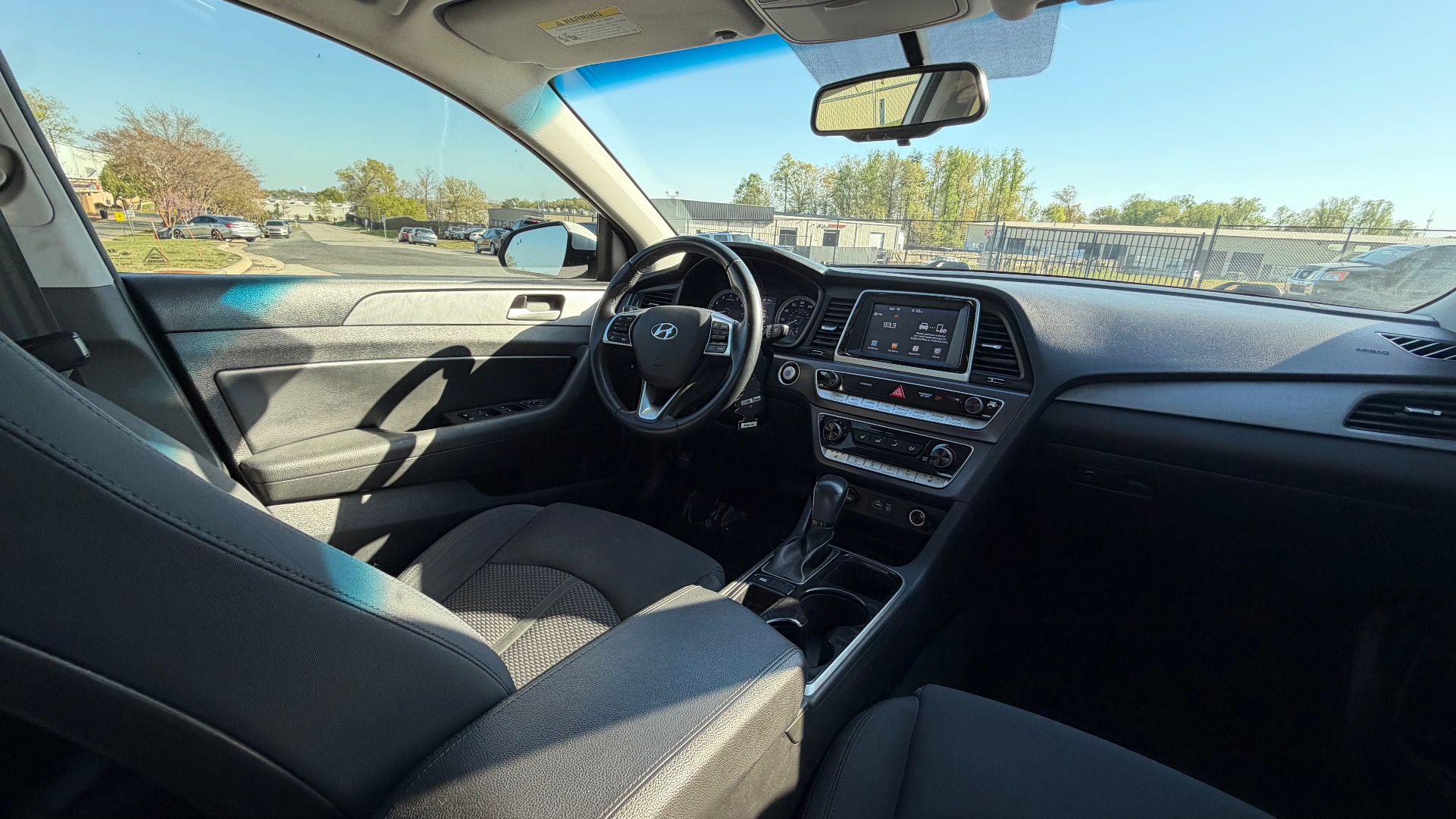 2018 Hyundai Sonata SEL - Photo 35
