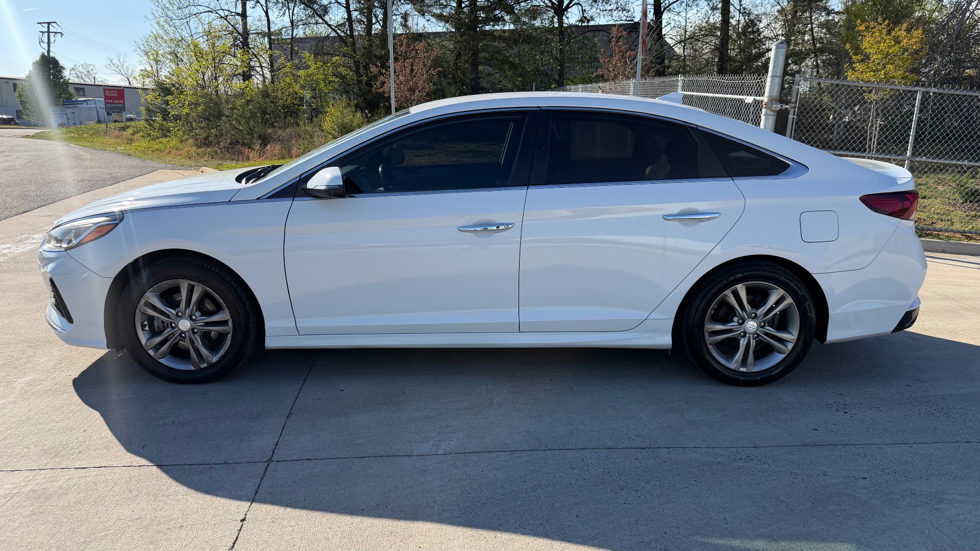 2018 Hyundai Sonata SEL - Photo 3
