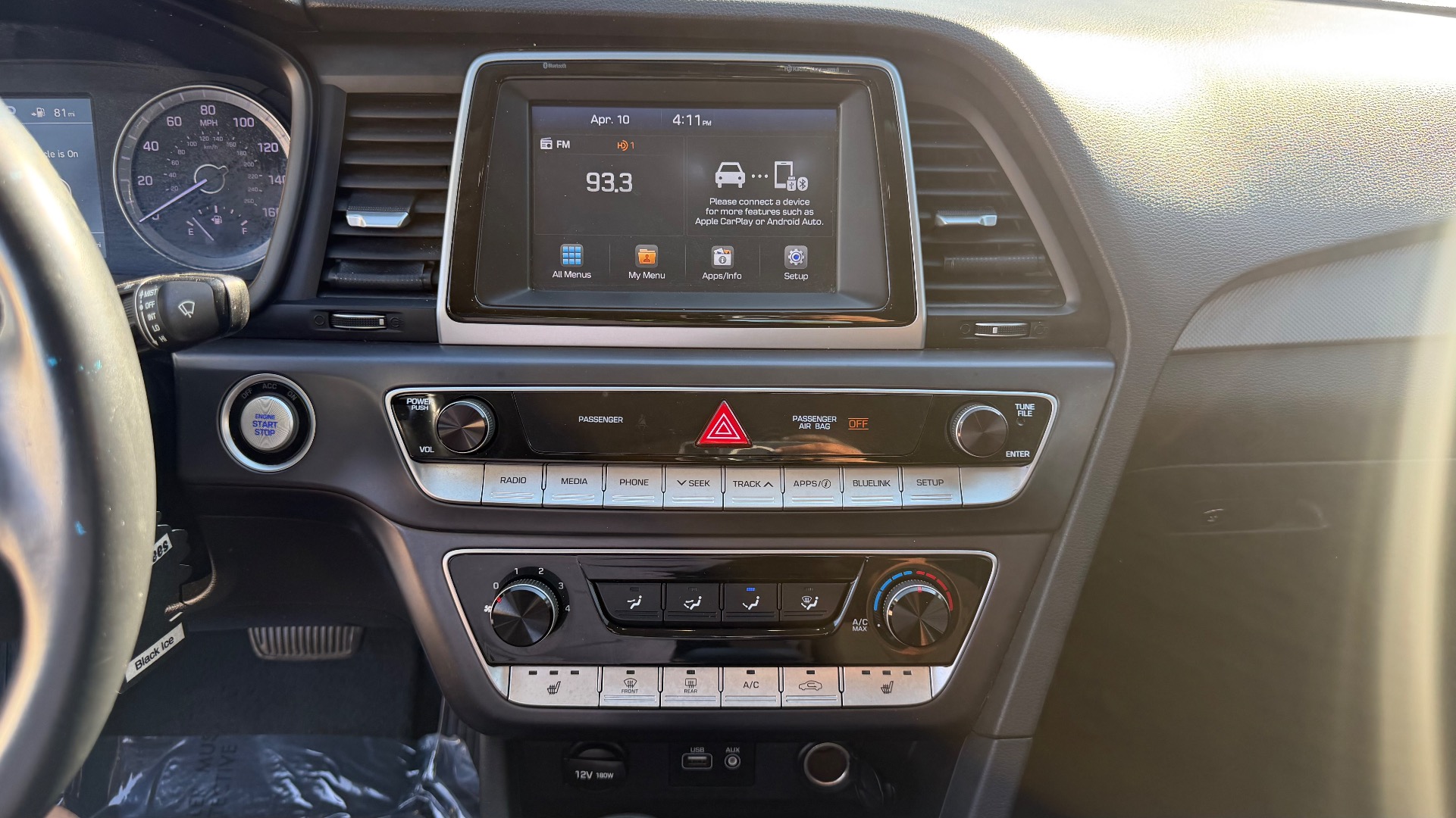 2018 Hyundai Sonata SEL - Photo 45